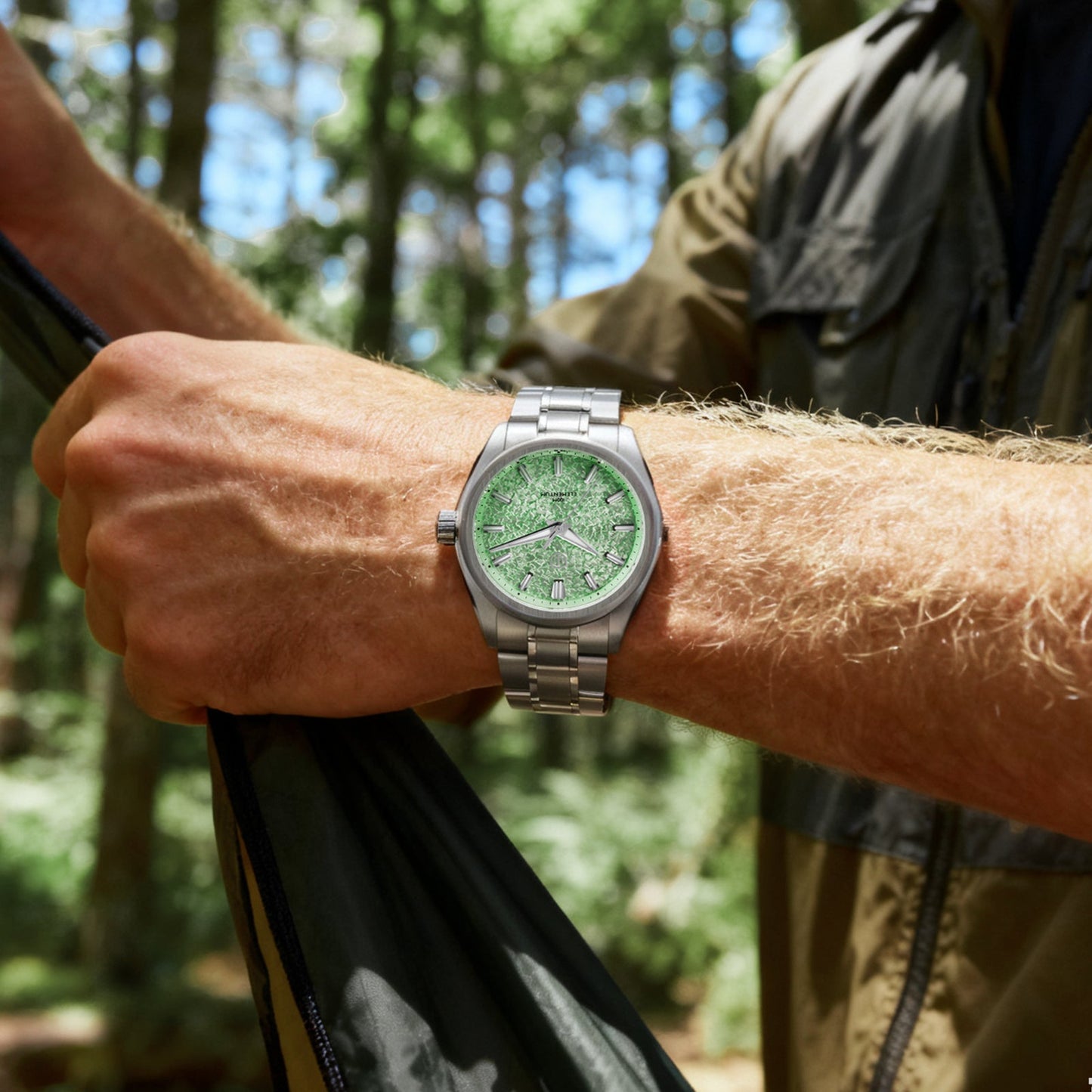 Watchdives WD0003C Enamel Dial Men Watch