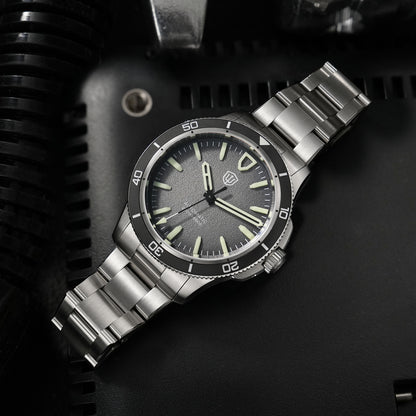 watchdives-wd0019-grey-dial-bracelet-Thorn Watch Official Store