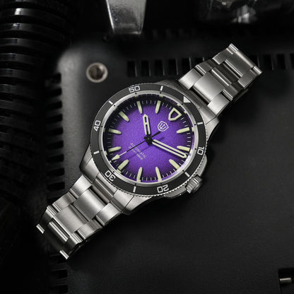 watchdives-wd0019-purple-dial-closeup_2-Thorn Watch Official Store