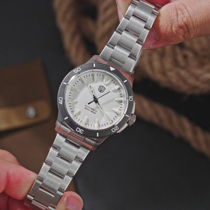 watchdives-wd0019-white-dial-Thorn Watch Official Store