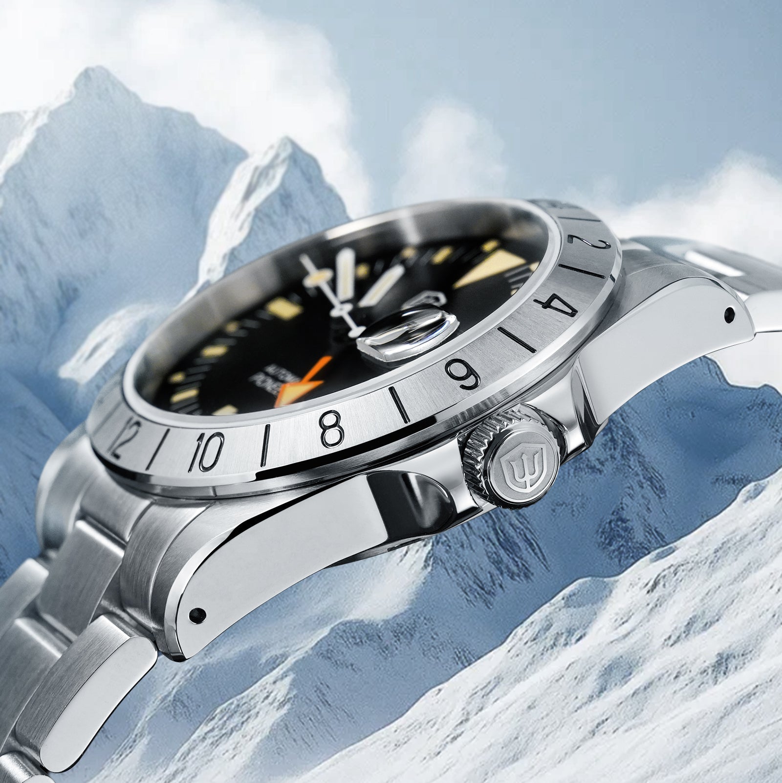 Watchdives WD16570 NH34 GMT Watch V2 – Thorn Watch Official Store