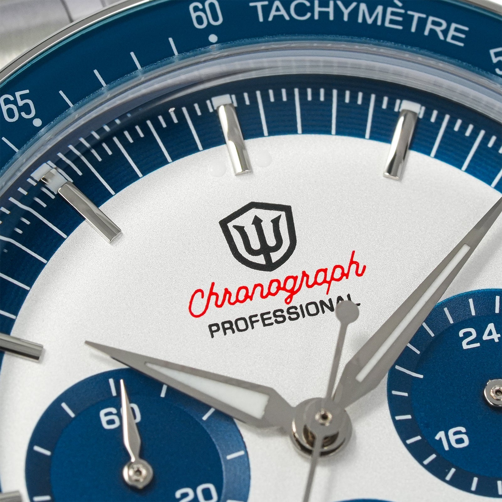 Watchdives 39mm VK63 Chronograph Watch WD1863 – Thorn Watch