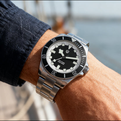 Watchdives WD1969 PRO 38mm VH31 Dive Watch
