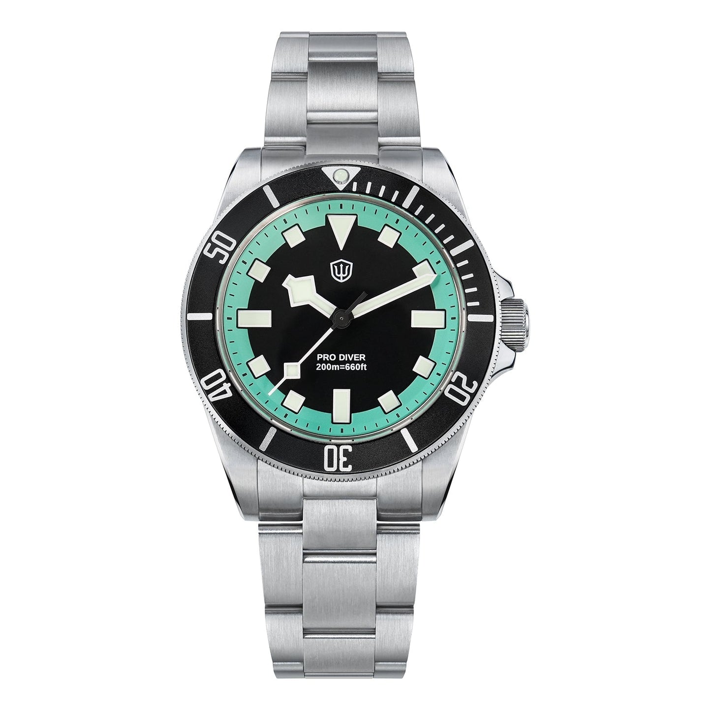 Watchdives WD1969 PRO 38mm VH31 Dive Watch