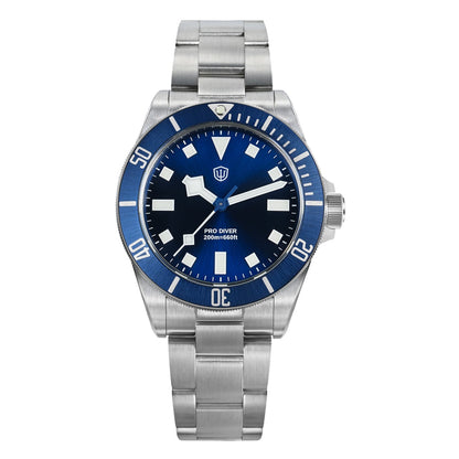 Watchdives WD1969B PRO 38mm VH31 Dive Watch