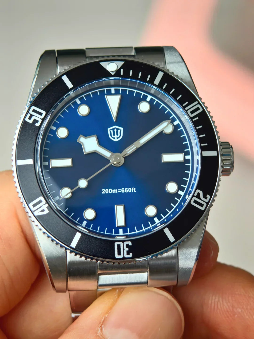 Watchdives WD7922 37mm VH31 Watch