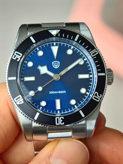 Watchdives WD7922 37mm VH31 Watch