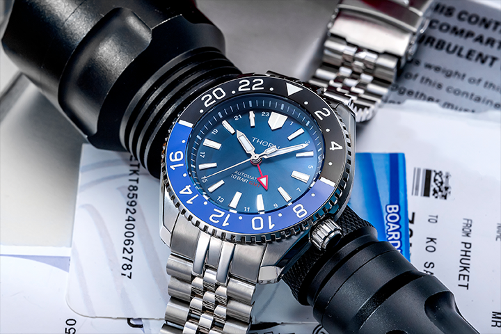 Diver 2025 gmt automatic