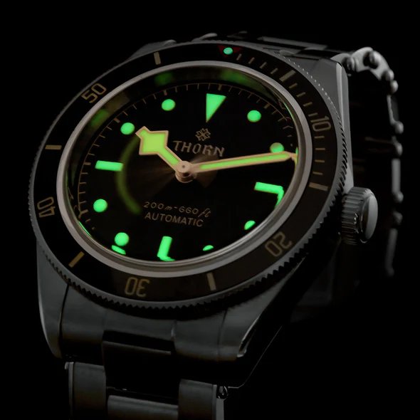 Black bay discount 58 lume