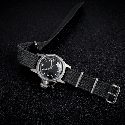 Thorn Sterile 36mm Automatic Retro Military Watch