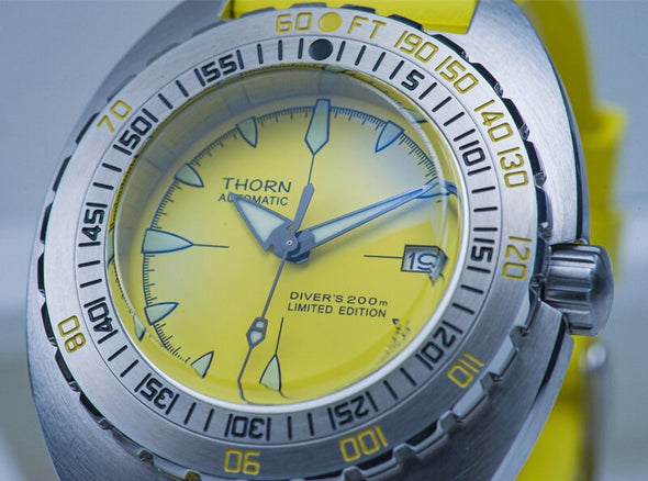 Thorn Sub 300T Diving Watch